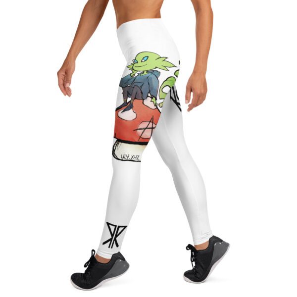 Bloom Yoga Leggings